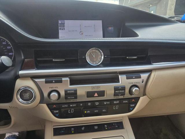 2013 Lexus ES 350 350