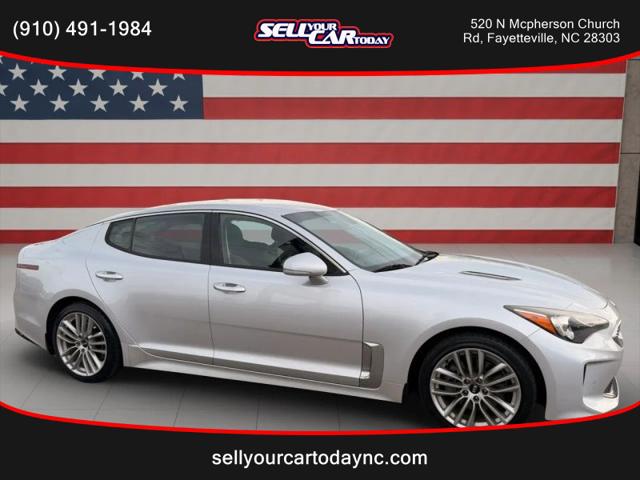 2018 Kia Stinger Base for sale in Fayetteville, NC