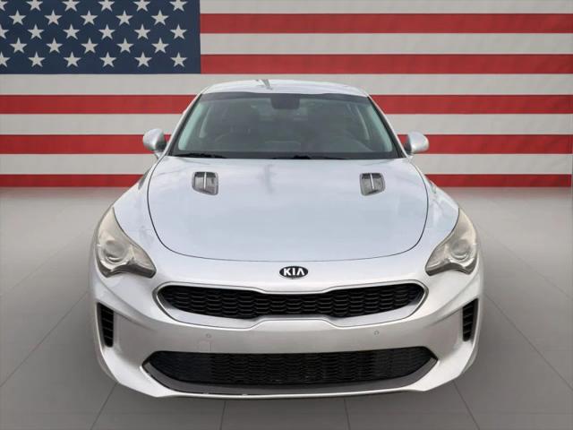 2018 Kia Stinger Base