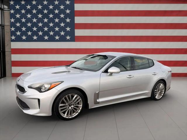 2018 Kia Stinger Base