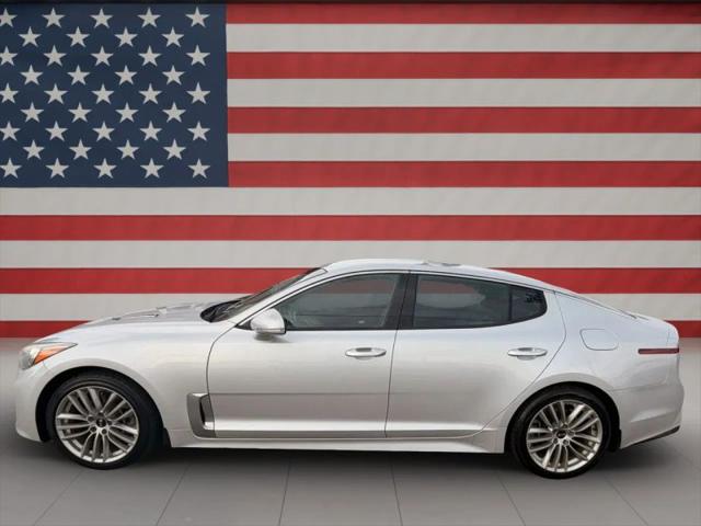 2018 Kia Stinger Base