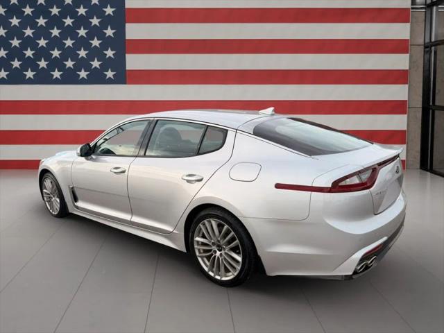 2018 Kia Stinger Base