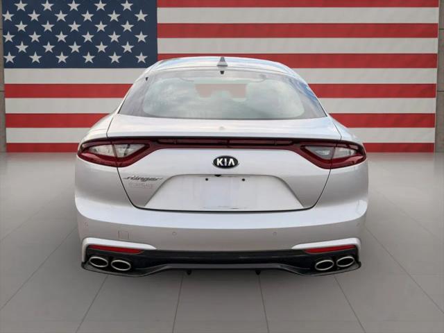 2018 Kia Stinger Base