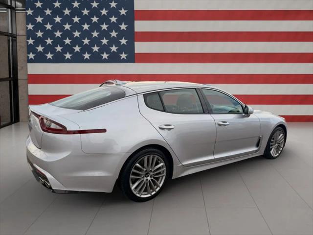 2018 Kia Stinger Base