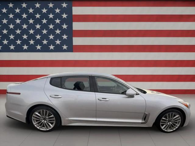 2018 Kia Stinger Base
