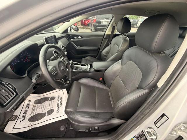 2018 Kia Stinger Base