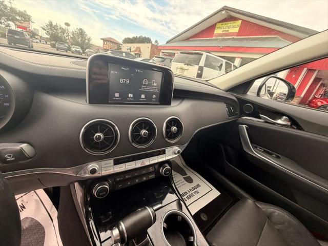 2018 Kia Stinger Base