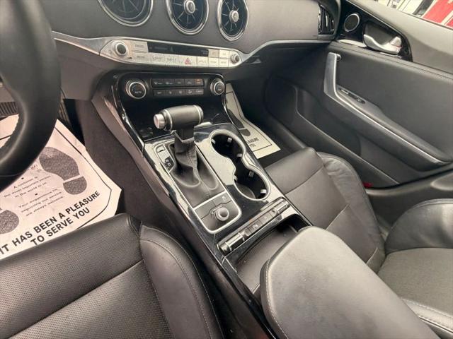 2018 Kia Stinger Base