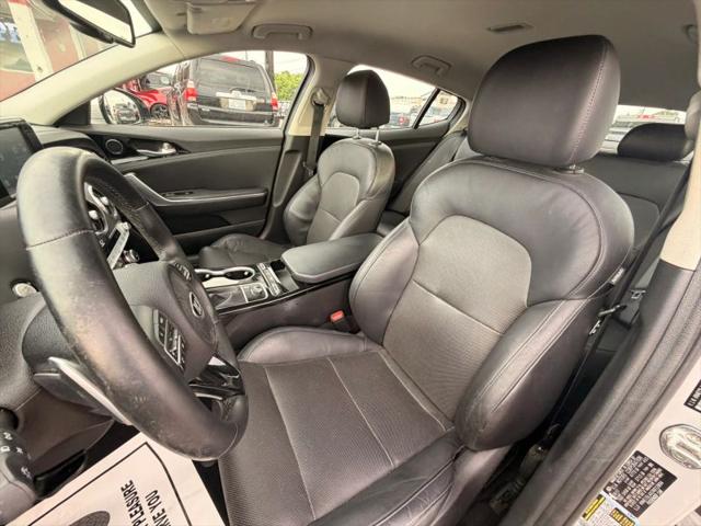 2018 Kia Stinger Base