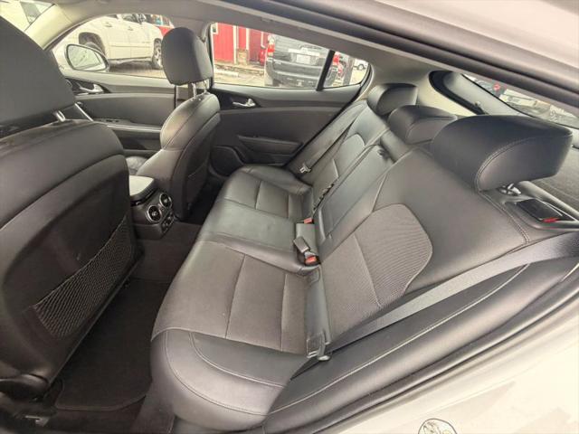 2018 Kia Stinger Base