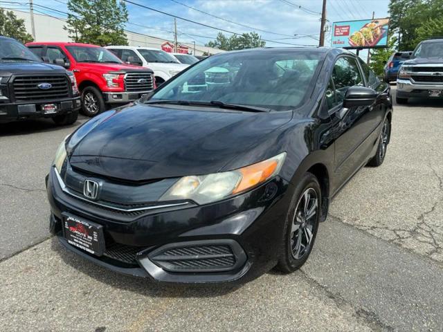 2015 Honda Civic EX for sale in Cliffwood, NJ