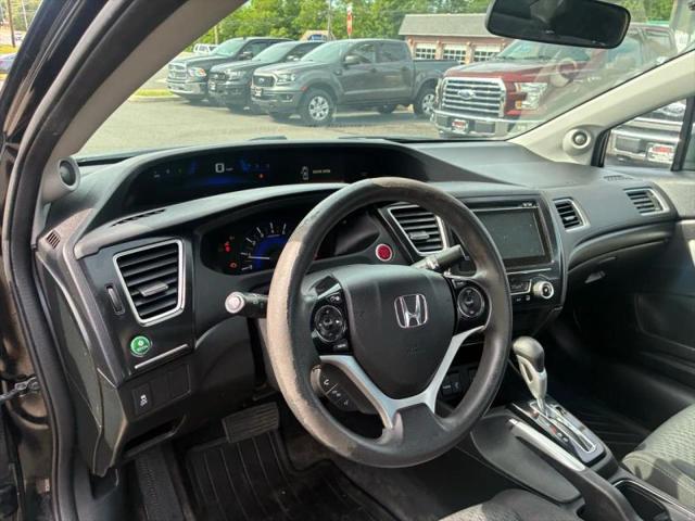 2015 Honda Civic EX