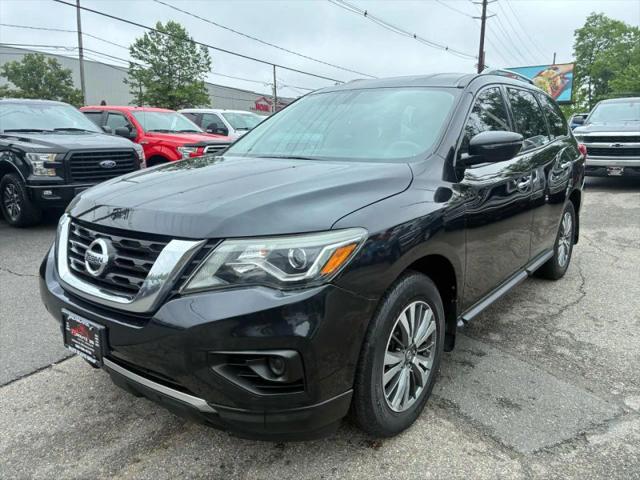 2020 Nissan Pathfinder S 4WD for sale in Cliffwood, NJ