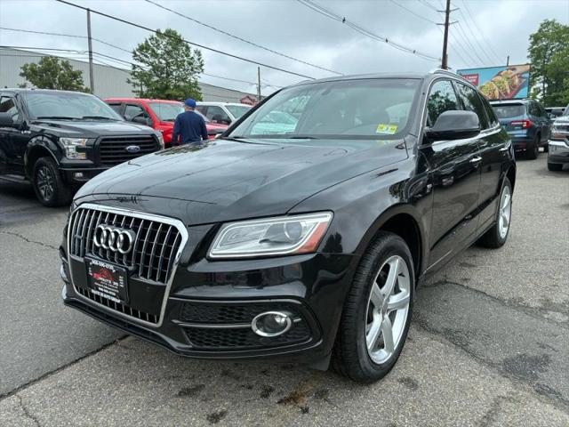 2017 Audi Q5 2.0T Premium for sale in Cliffwood, NJ