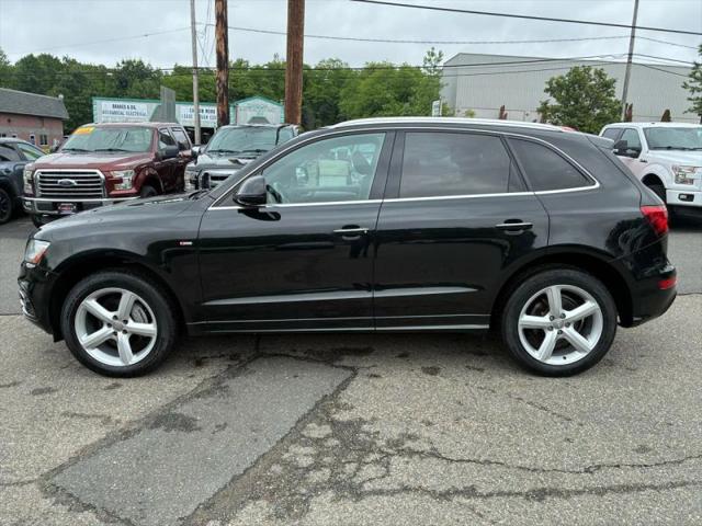 2017 Audi Q5 2.0T Premium