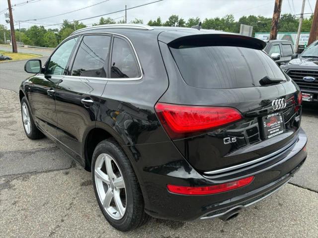 2017 Audi Q5 2.0T Premium