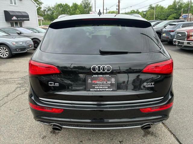 2017 Audi Q5 2.0T Premium