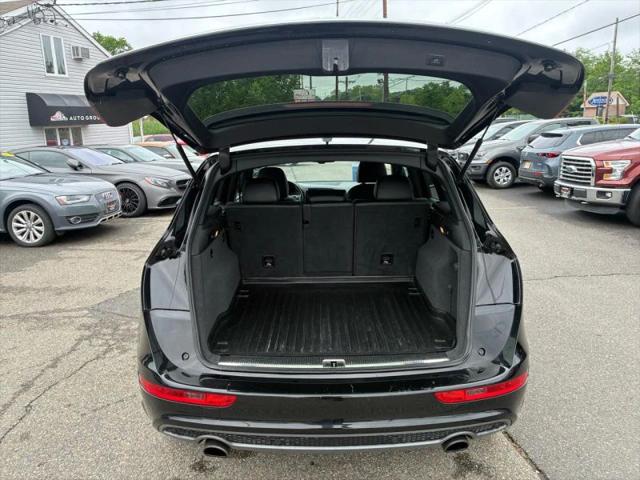 2017 Audi Q5 2.0T Premium