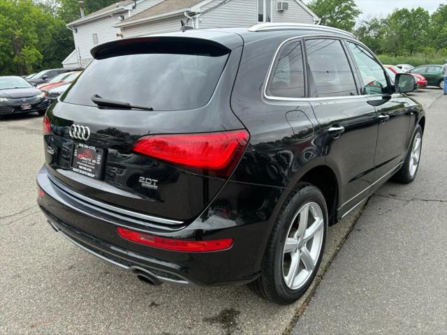 2017 Audi Q5 2.0T Premium