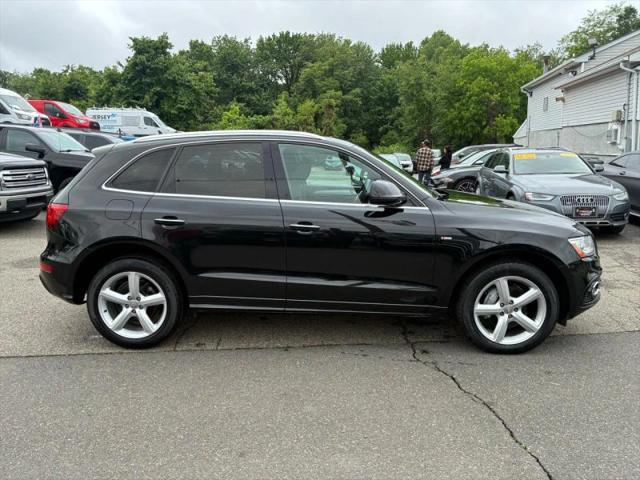 2017 Audi Q5 2.0T Premium