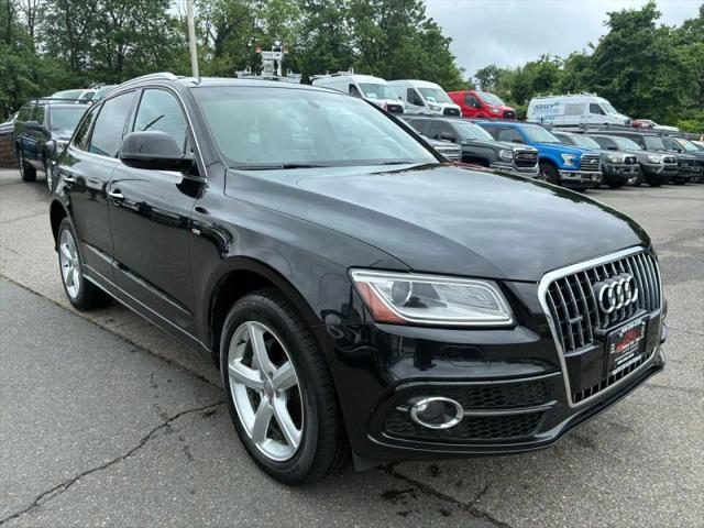 2017 Audi Q5 2.0T Premium