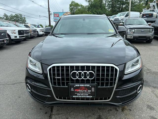 2017 Audi Q5 2.0T Premium