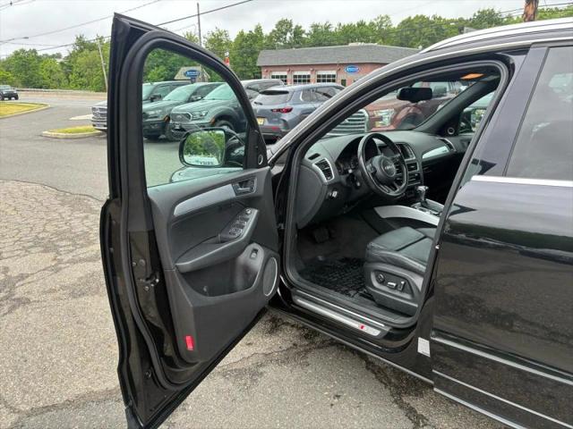 2017 Audi Q5 2.0T Premium