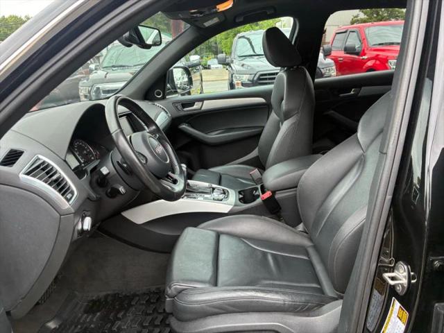 2017 Audi Q5 2.0T Premium