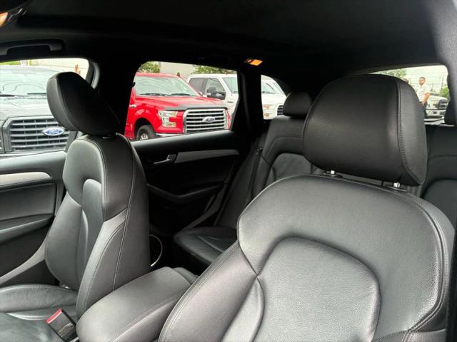 2017 Audi Q5 2.0T Premium