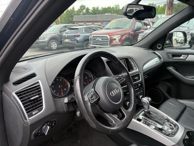 2017 Audi Q5 2.0T Premium