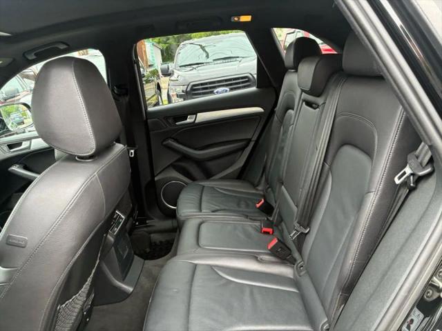 2017 Audi Q5 2.0T Premium