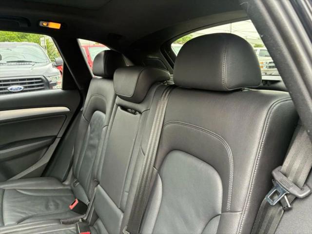 2017 Audi Q5 2.0T Premium