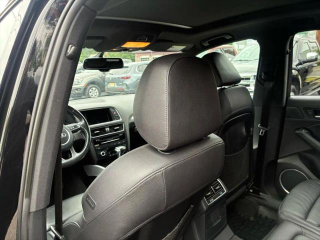 2017 Audi Q5 2.0T Premium