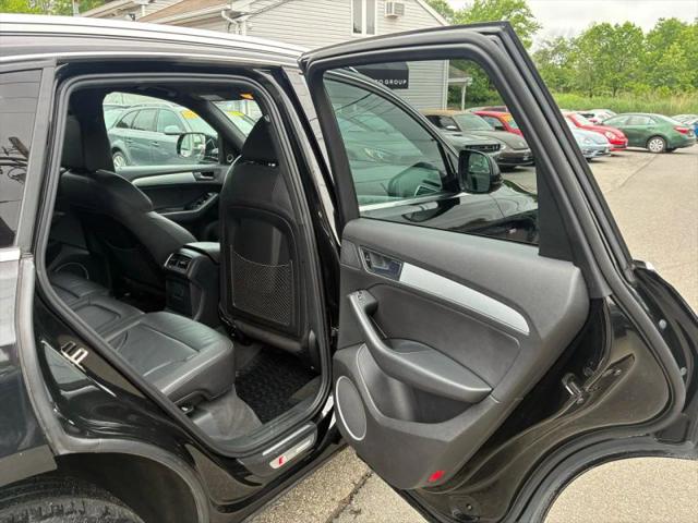 2017 Audi Q5 2.0T Premium