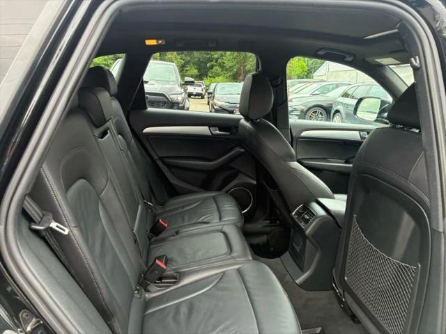 2017 Audi Q5 2.0T Premium