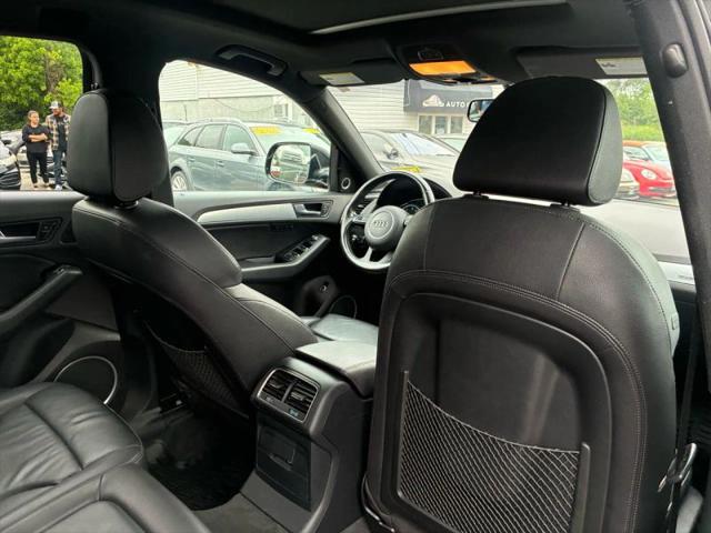 2017 Audi Q5 2.0T Premium