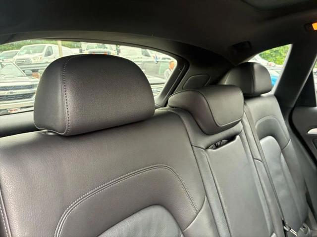 2017 Audi Q5 2.0T Premium