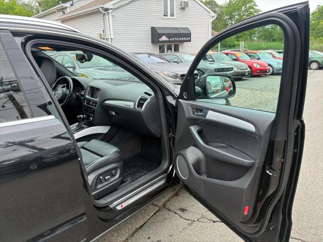 2017 Audi Q5 2.0T Premium