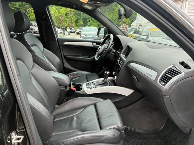 2017 Audi Q5 2.0T Premium