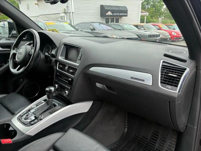 2017 Audi Q5 2.0T Premium
