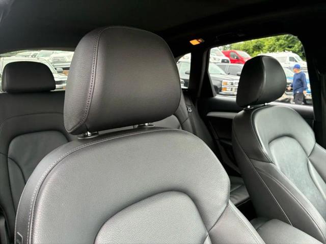 2017 Audi Q5 2.0T Premium