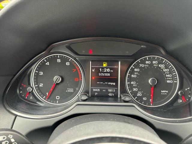 2017 Audi Q5 2.0T Premium