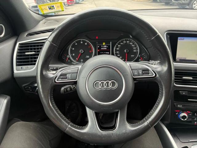 2017 Audi Q5 2.0T Premium