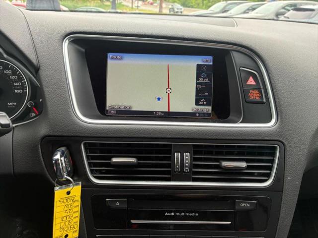 2017 Audi Q5 2.0T Premium
