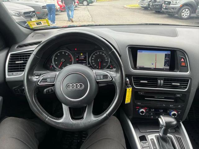 2017 Audi Q5 2.0T Premium