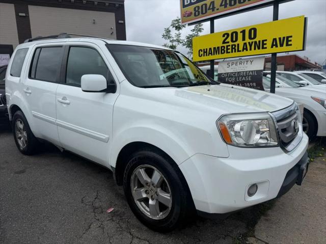 2010 Honda Pilot EX-L
