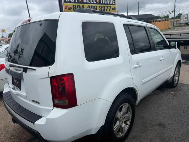 2010 Honda Pilot EX-L