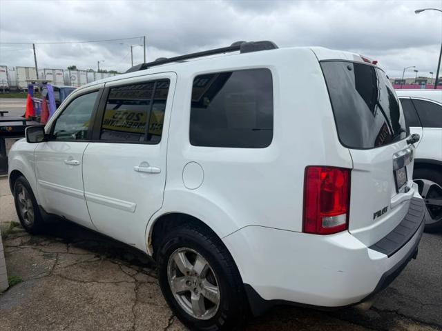 2010 Honda Pilot EX-L