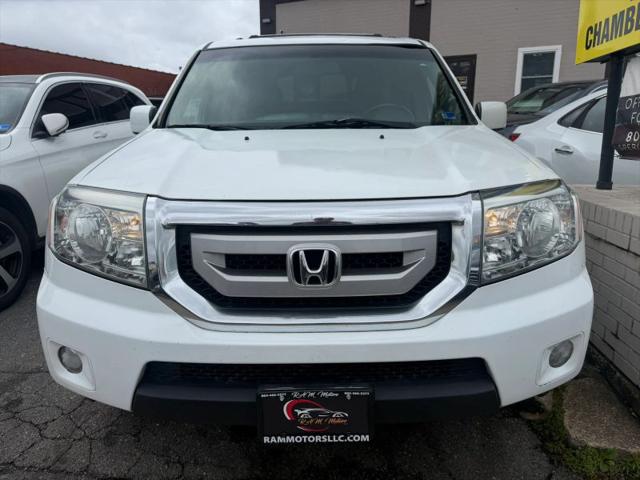 2010 Honda Pilot EX-L