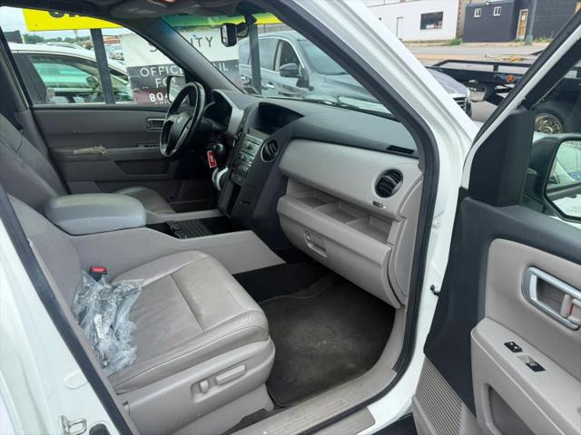 2010 Honda Pilot EX-L